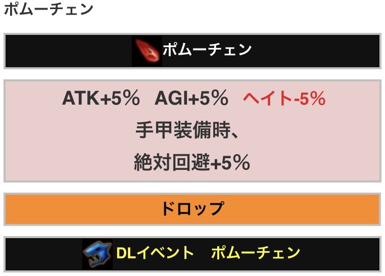 トーラム 速度双剣によるシャイニング型パラ作成